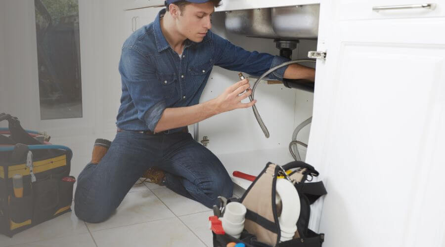 Professional sewer line replacement in Little Elm, TX